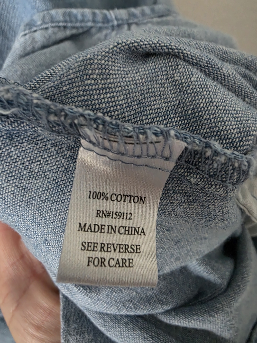 Jeans Subcategory Classification - Picture 6 of 6